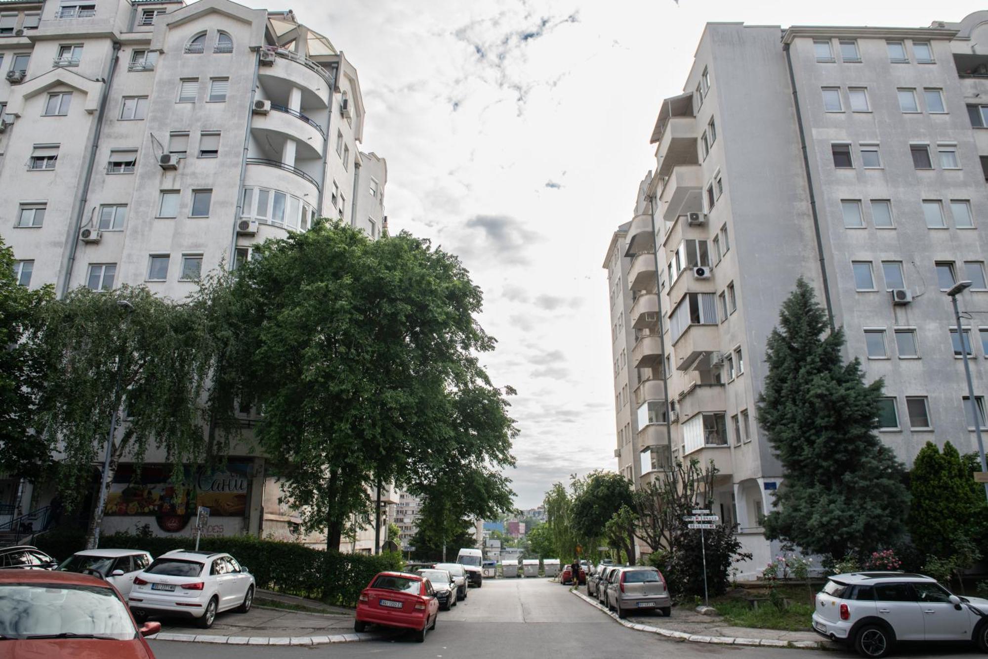 Belgrade Apartment Nook المظهر الخارجي الصورة