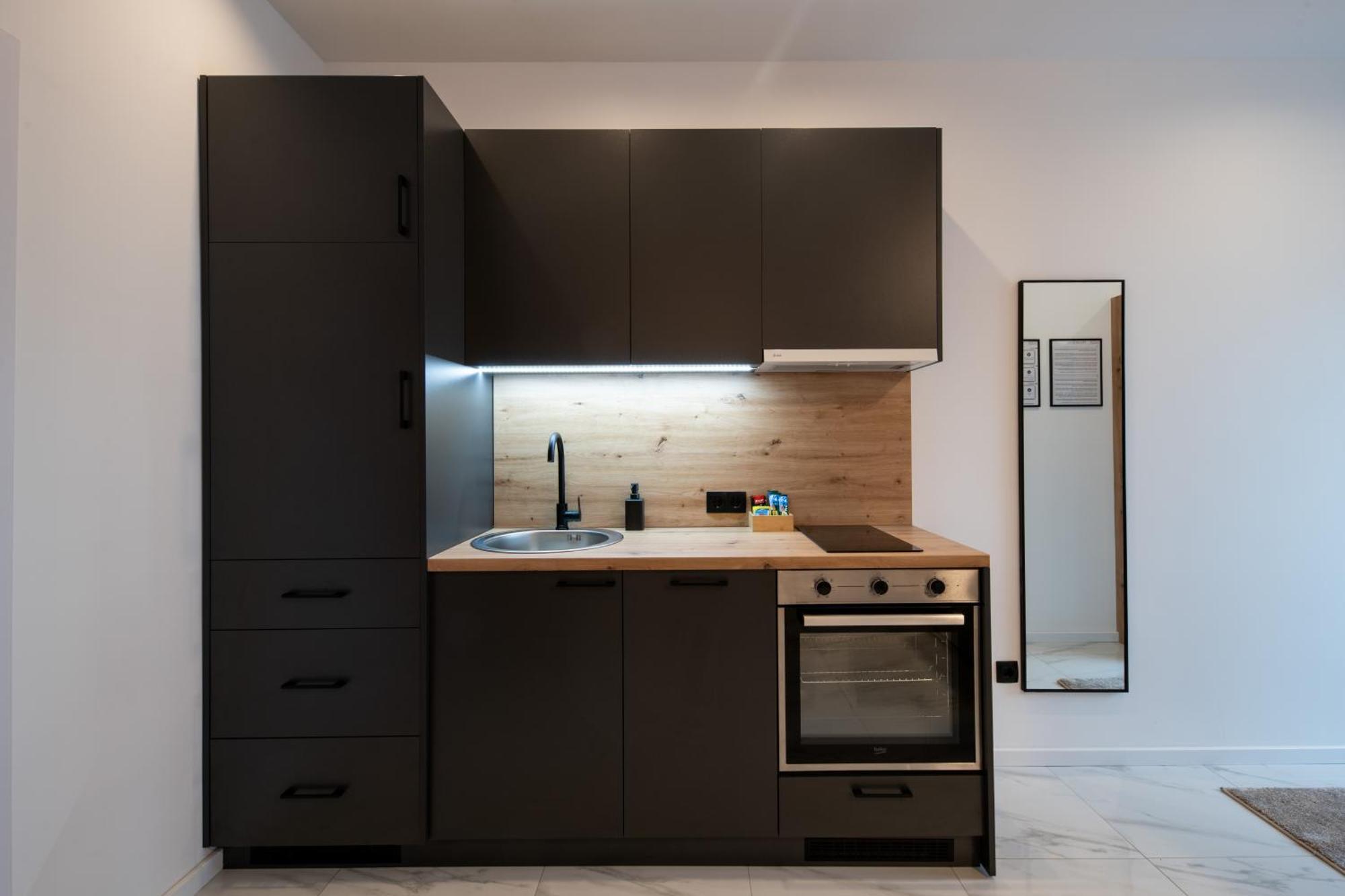 Belgrade Apartment Nook المظهر الخارجي الصورة
